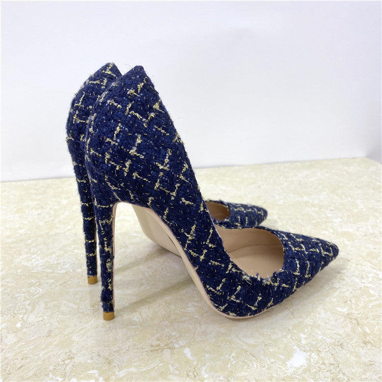Pointed Stiletto