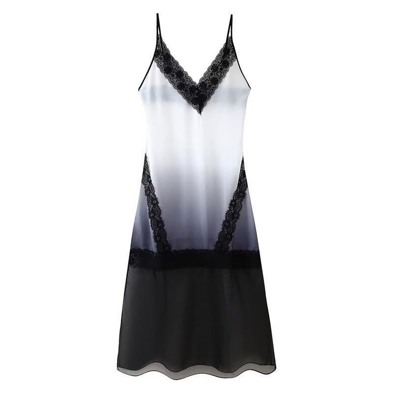 Lace Sling Dress - M Chic Boutique