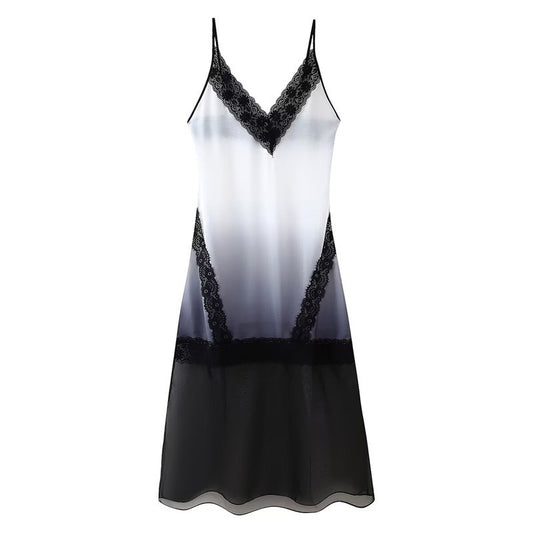 Lace Sling Dress