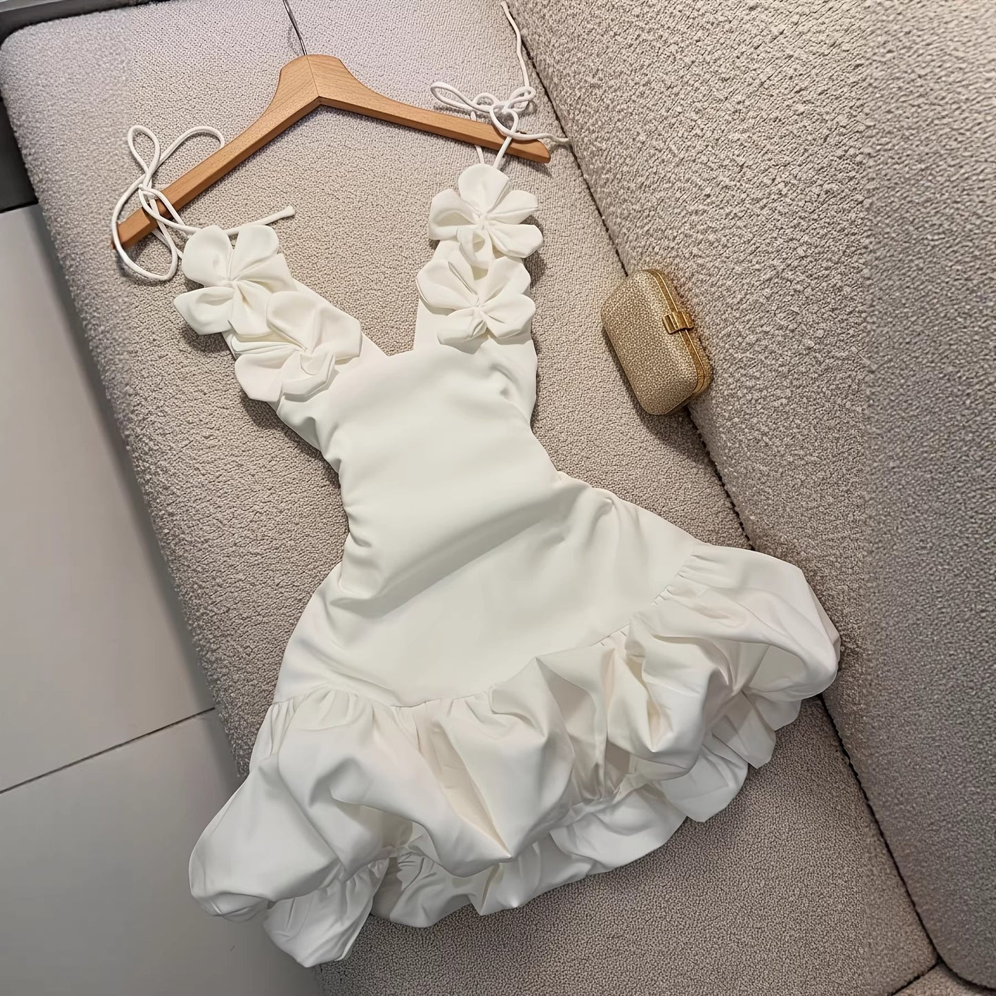 Blossom Floral Strap Dress