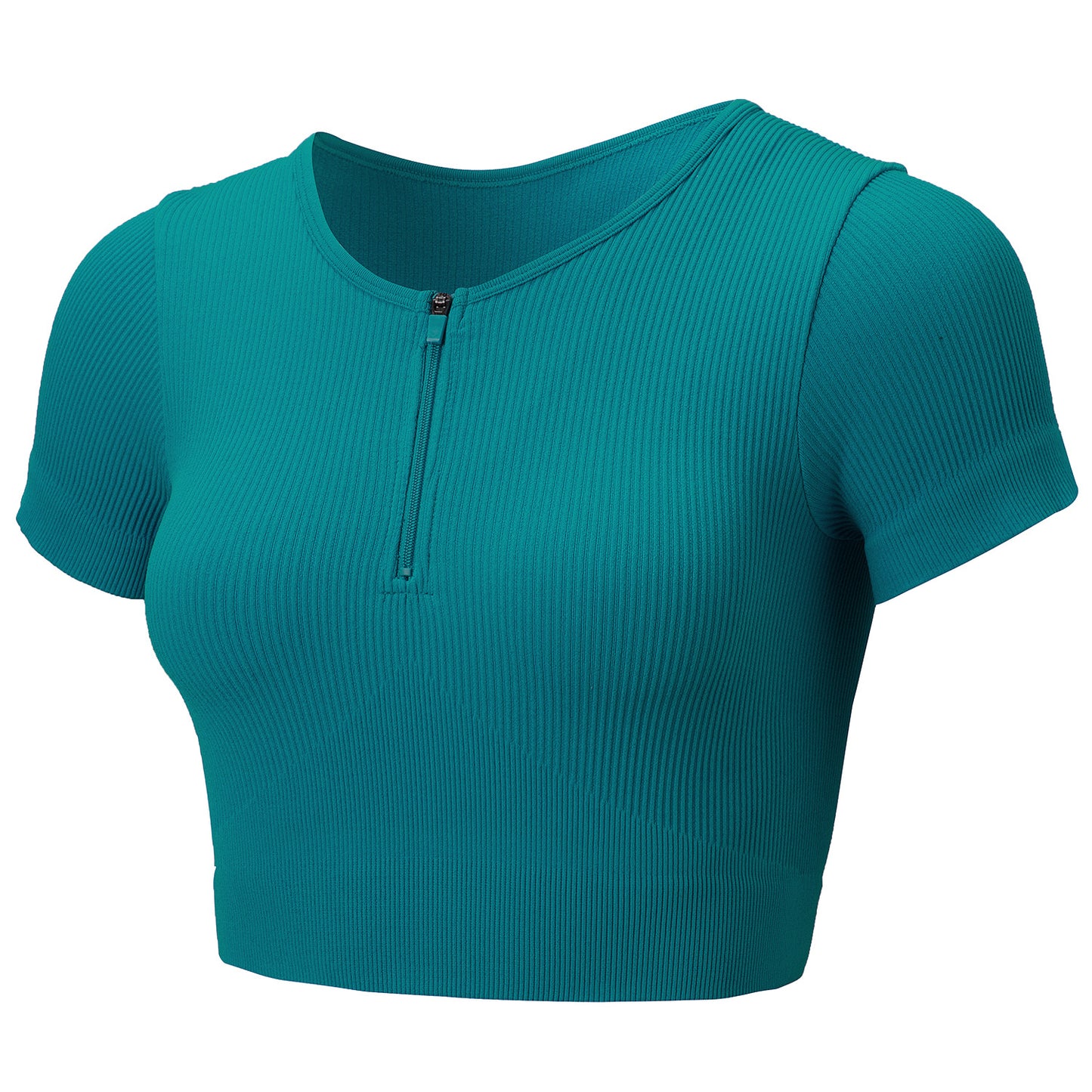 Seamless sports suit accessory by M Chic Boutique, showing smooth, fitted design for athletic or casual wear.