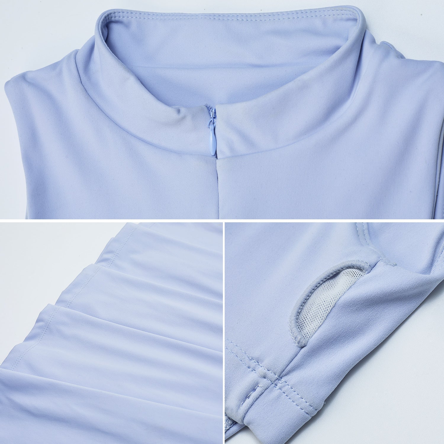 M Chic Boutique tennis skirt suit for activewear, featuring a fitted tennis skirt and matching top in a stylish athletic design.