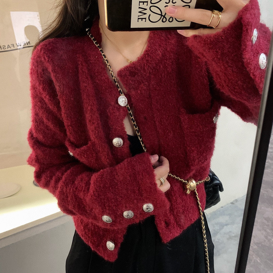 Elegant Winter Sweater