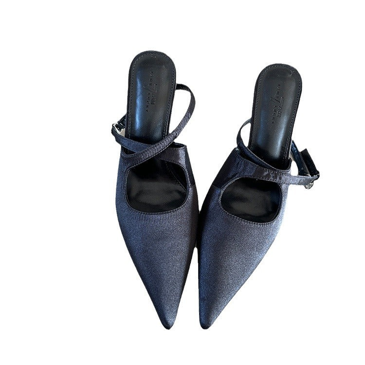 Pointed Toe High Heels