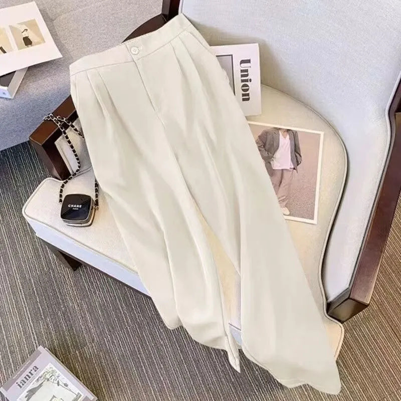 European Buttoned Suit