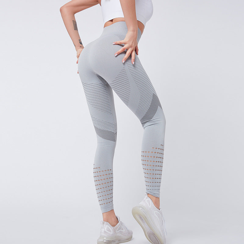 Tight yoga/gym pants