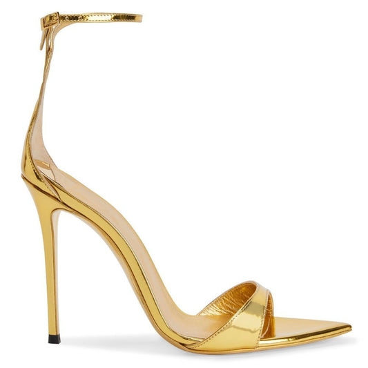 Pointed Toe Stiletto