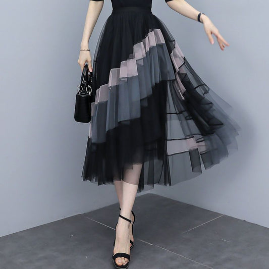 New Fashion Tulle Skirt - M Chic Boutique