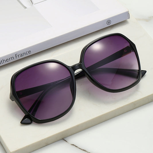 Elegant Plastic Square Sunglasses