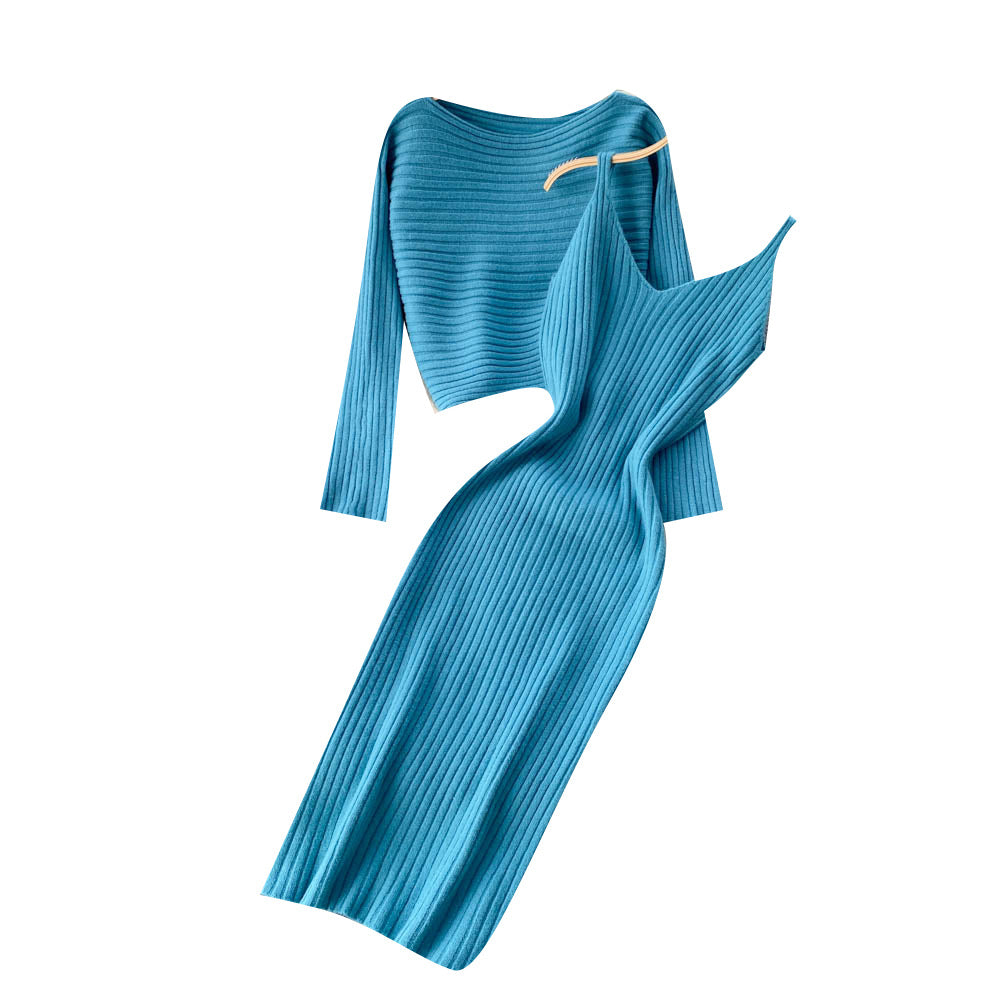 V-neck Elegant Bodycon Dress