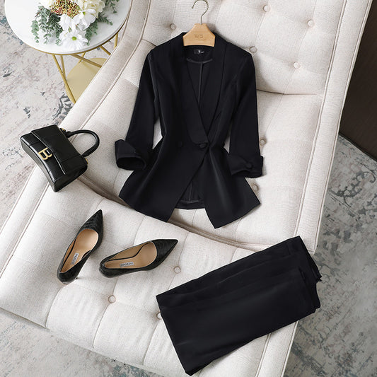 Purple Suit Jacket