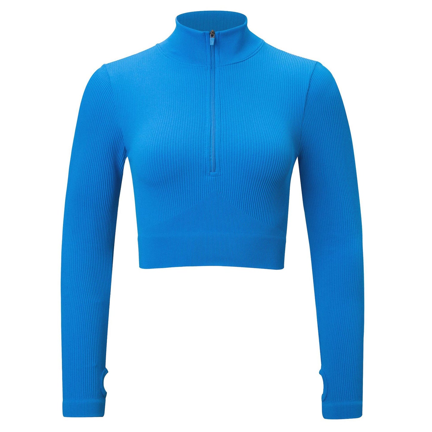 Seamless sports suit accessory from M Chic Boutique, featuring a comfortable, stretchable design for active wear and fitness.