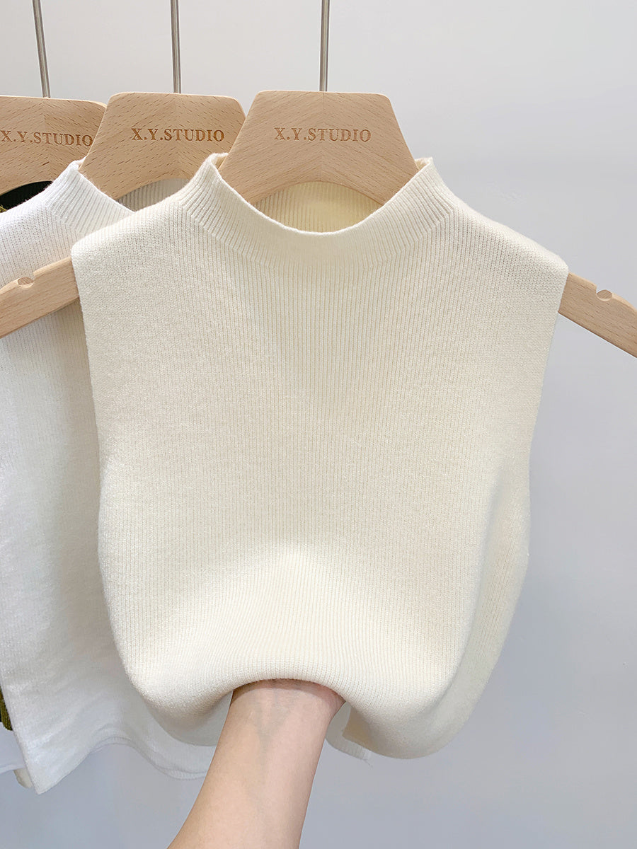 Inner Knitted Elegant Sweater