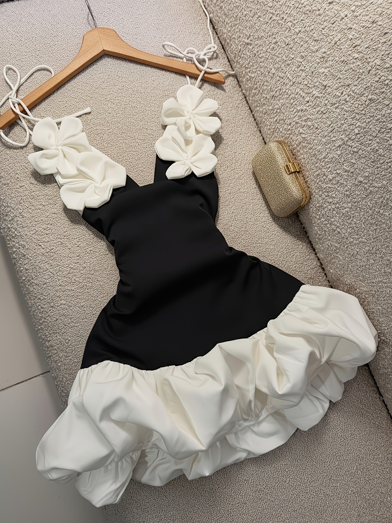 Blossom Floral Strap Dress