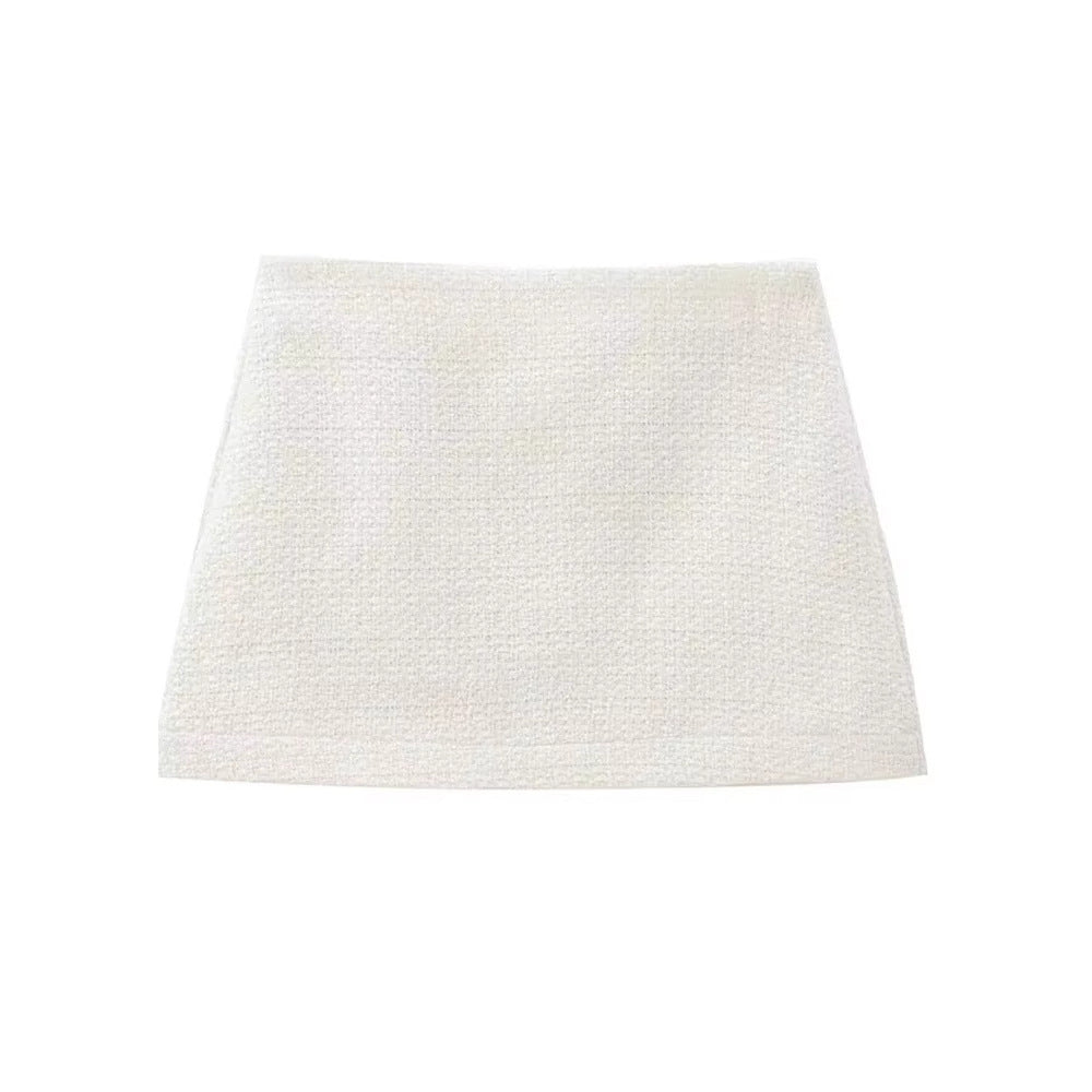 Tweed Elegant Ivory Set