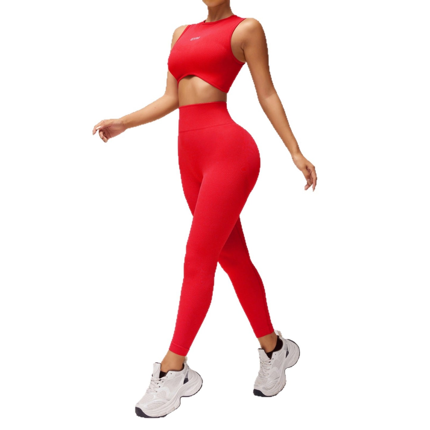 M Chic Boutique yoga top and pants activewear set, comfortable stretch fabric, stylish workout outfit for women.