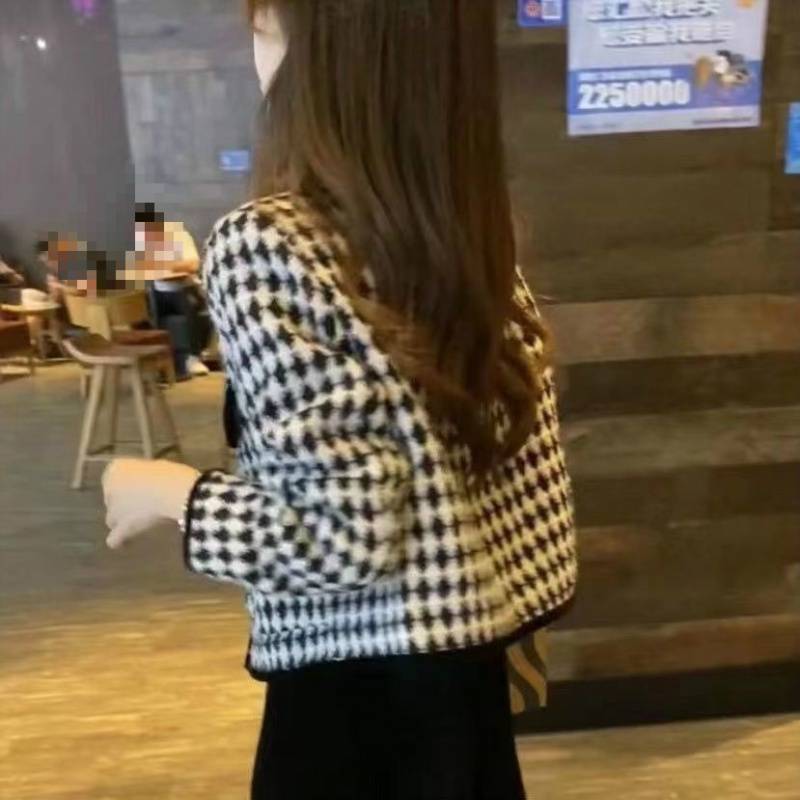 Socialite French Style Coat - M Chic Boutique