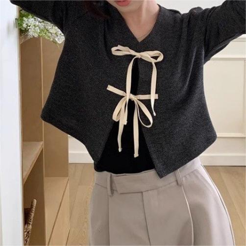 Loose Short Sweater