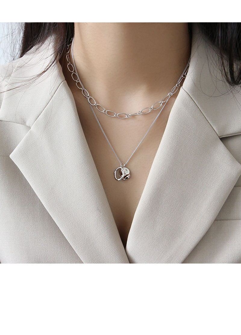 Sterling Silver Neclace