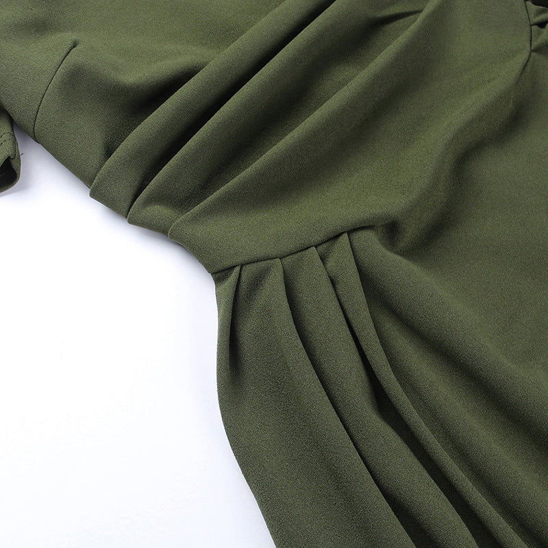Short Sleeve Dress
