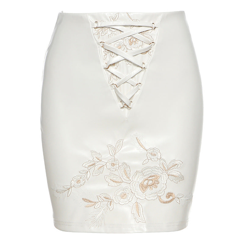 High Waist Bandage Dress