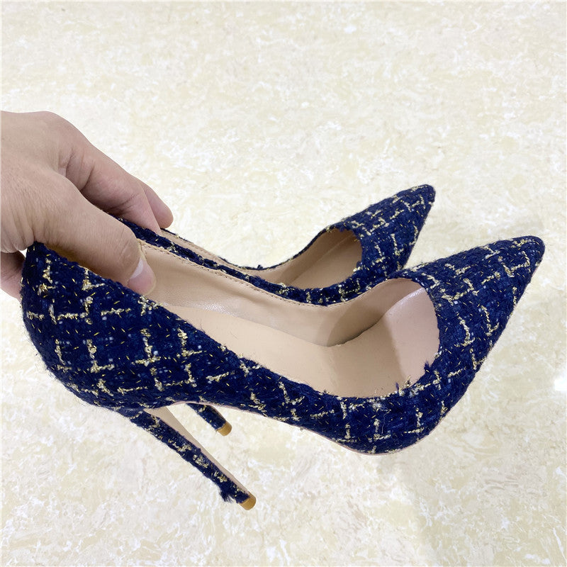 Pointed Stiletto