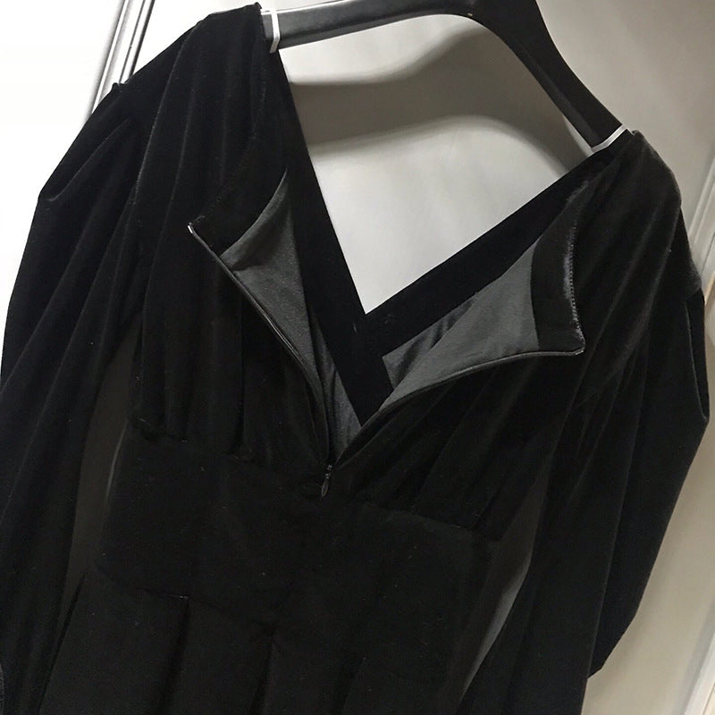 Elegant M Chic Boutique dress featuring a flattering silhouette and stylish design, perfect for formal occasions.