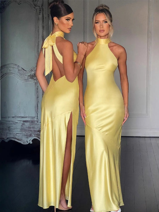 Personality Sexy Slim Hip Dress