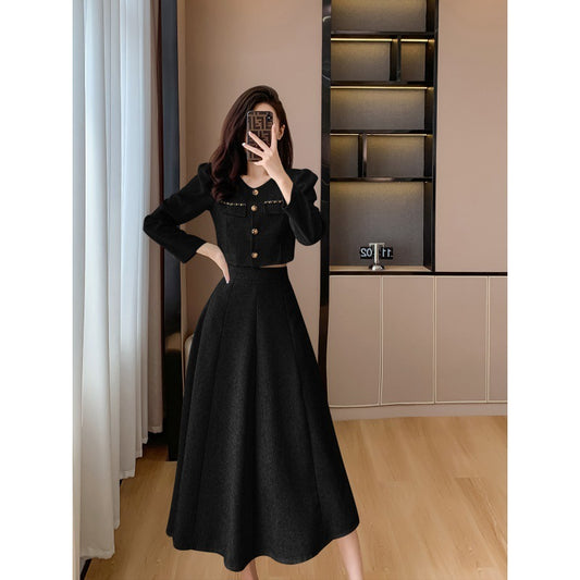 Woman chic Two-piece Suit