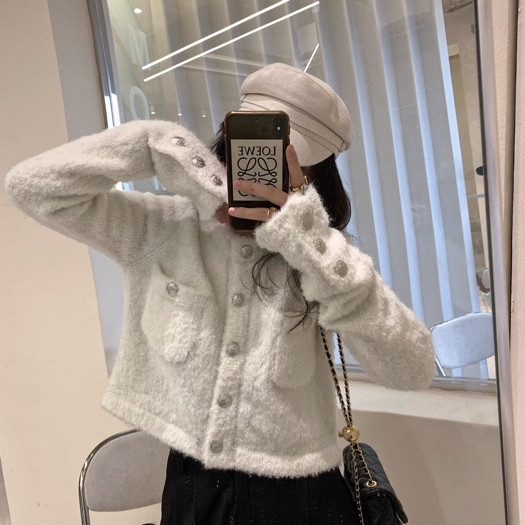 Elegant Winter Sweater