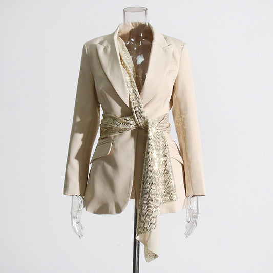 Waist-tight Slimming Suit
