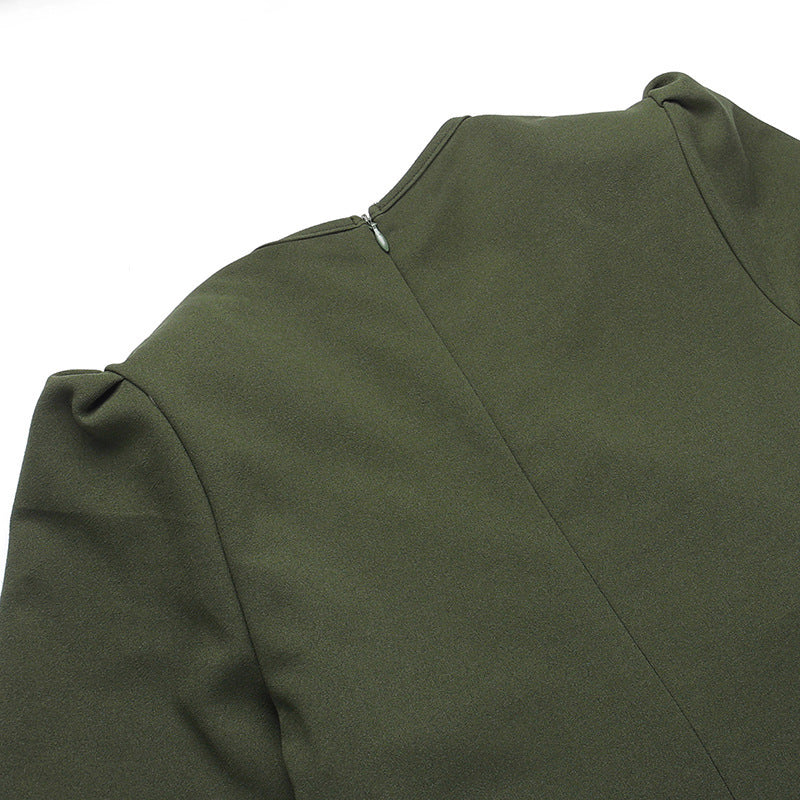 Short Sleeve Dress