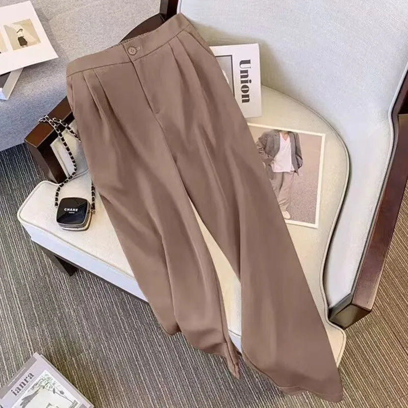 European Buttoned Suit
