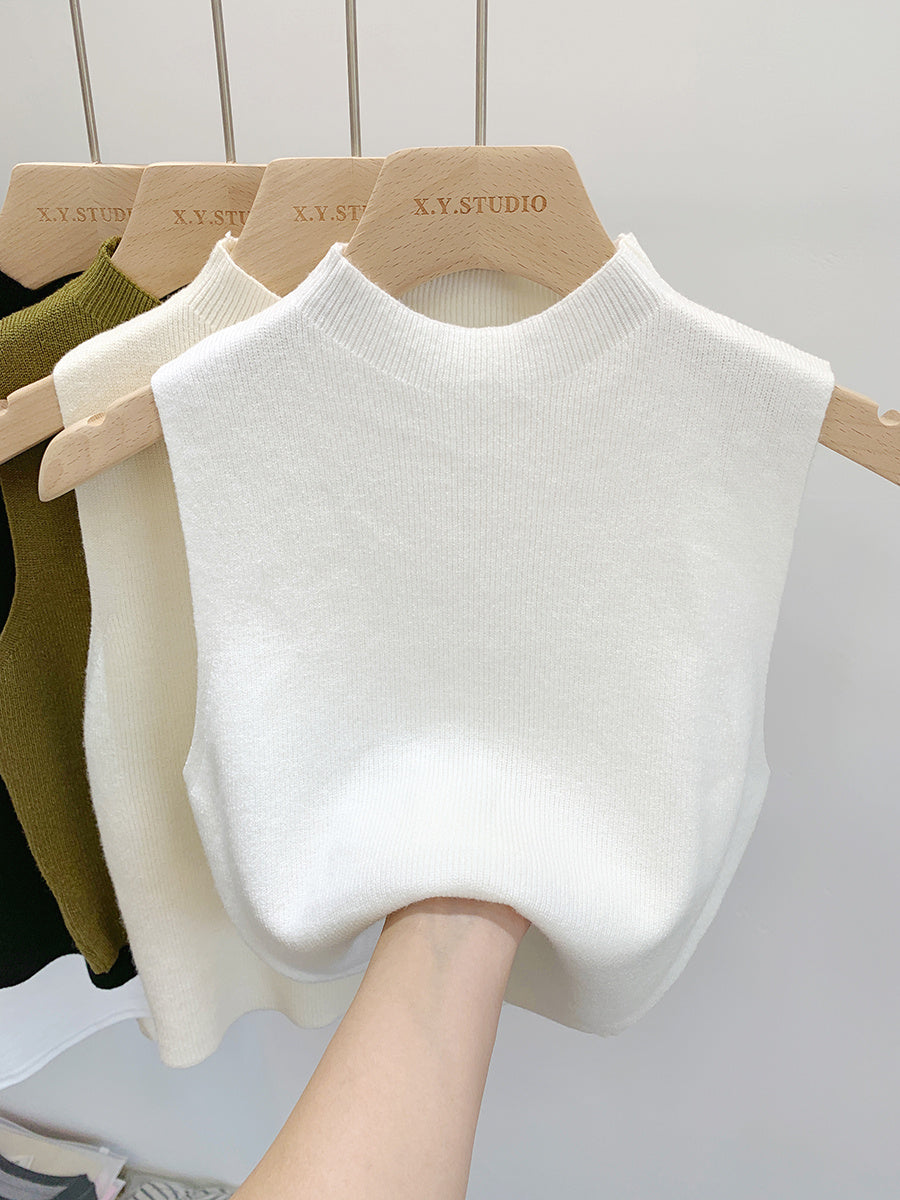 Inner Knitted Elegant Sweater