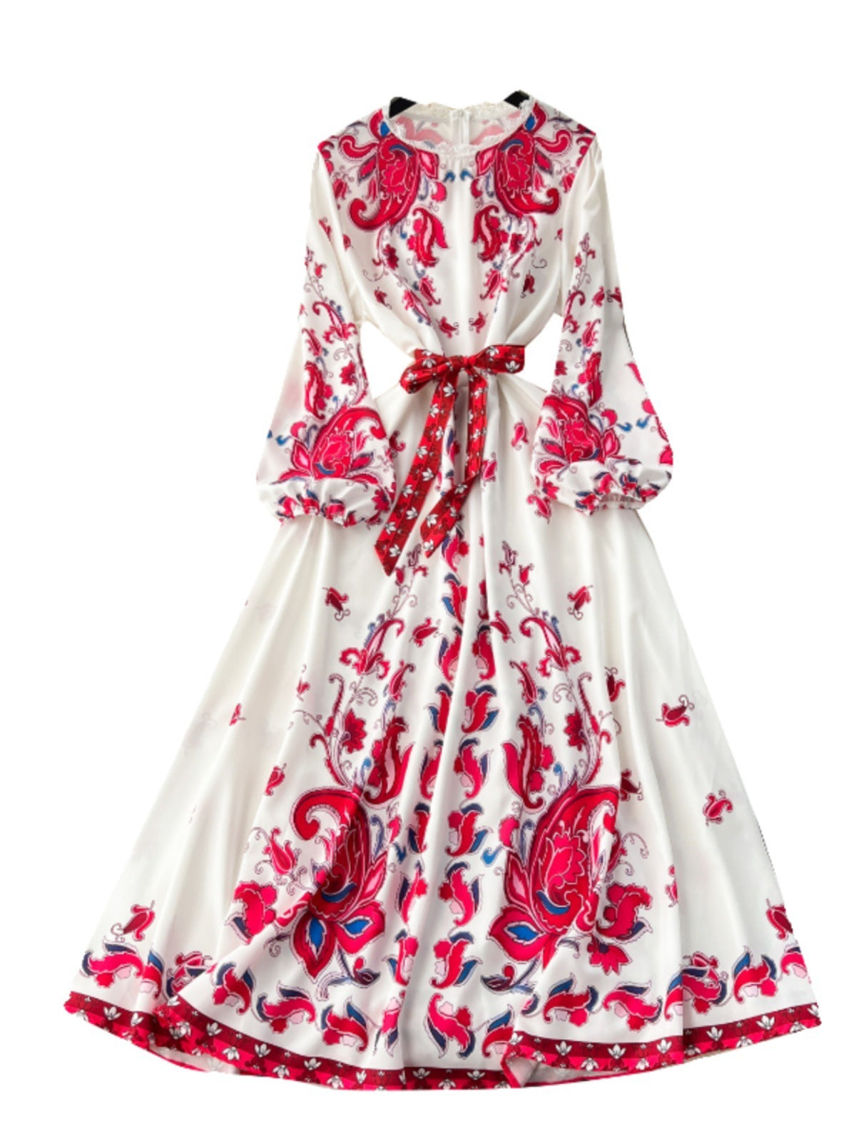 Vintage Court Style Dress