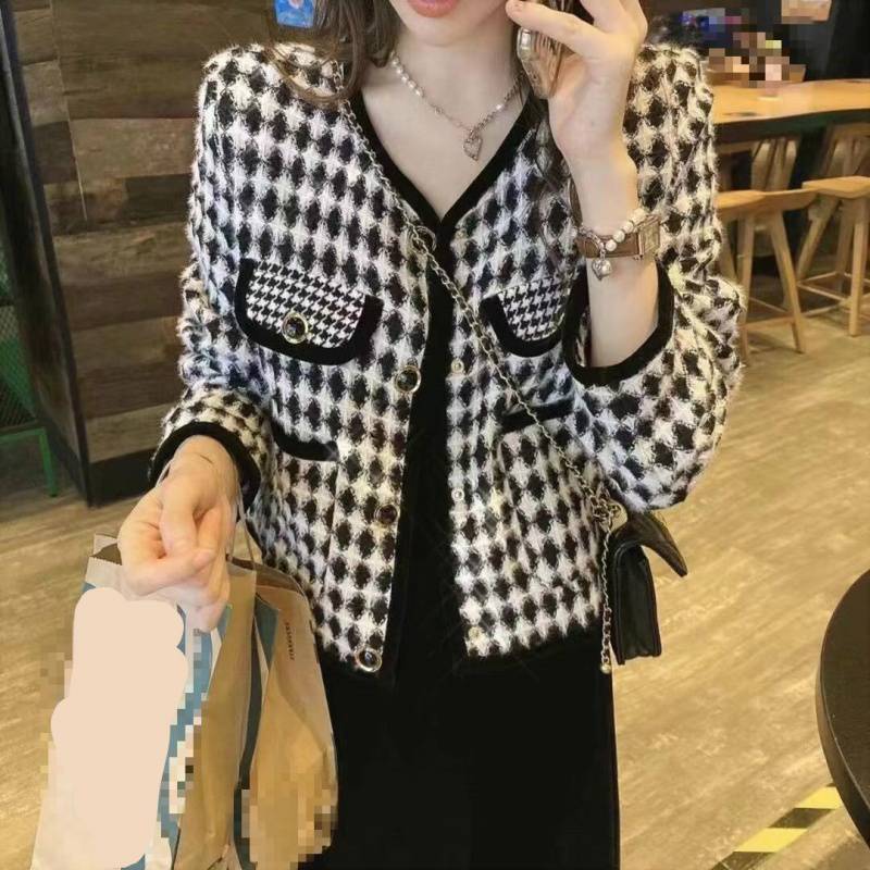 Socialite French Style Coat - M Chic Boutique