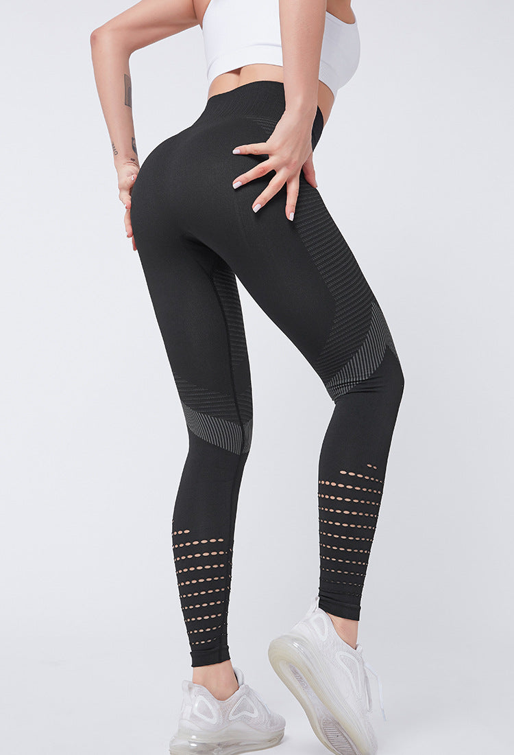 Tight yoga/gym pants