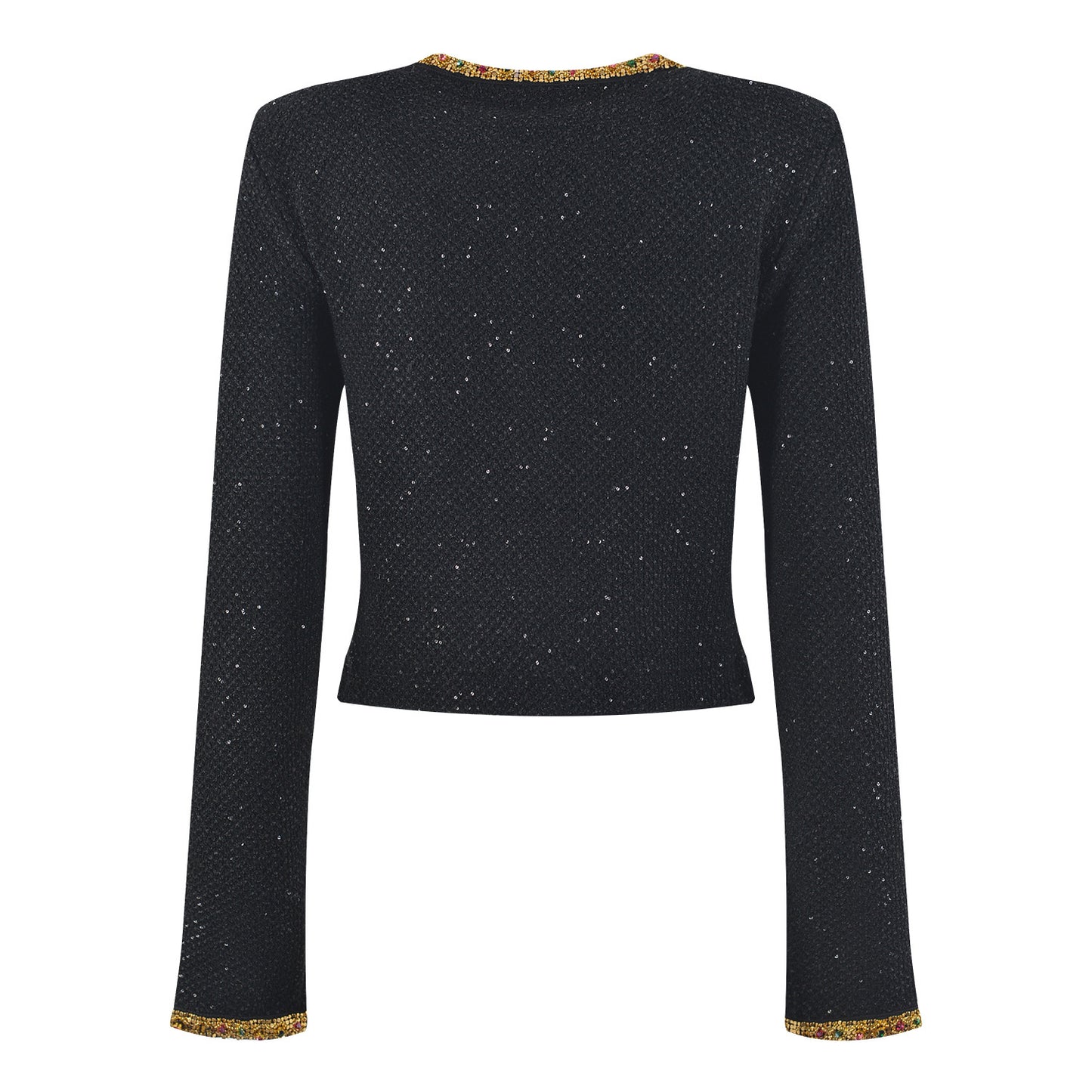 Socialite Light Luxury Two-piece French Sequins