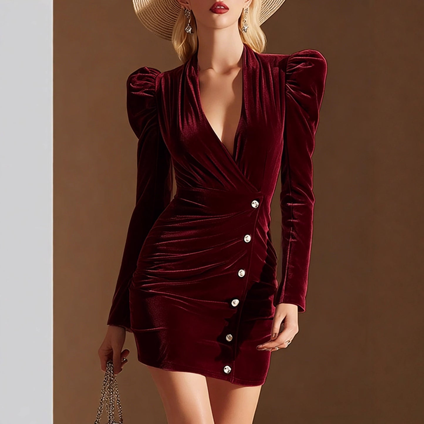 Stylish And Minimalist Dress