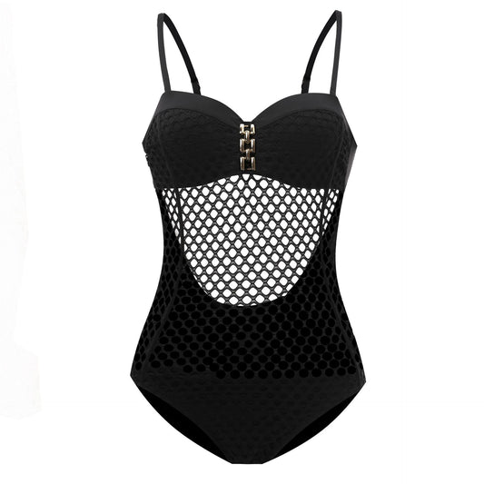 Vikionfly Sexy One Piece Swimsuit