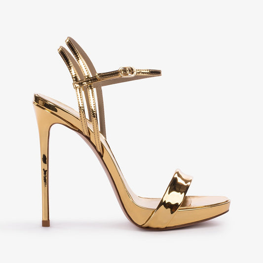 Open Toe High Heels
