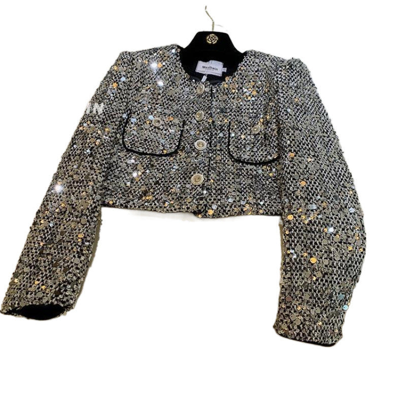 Short Elegant Coat