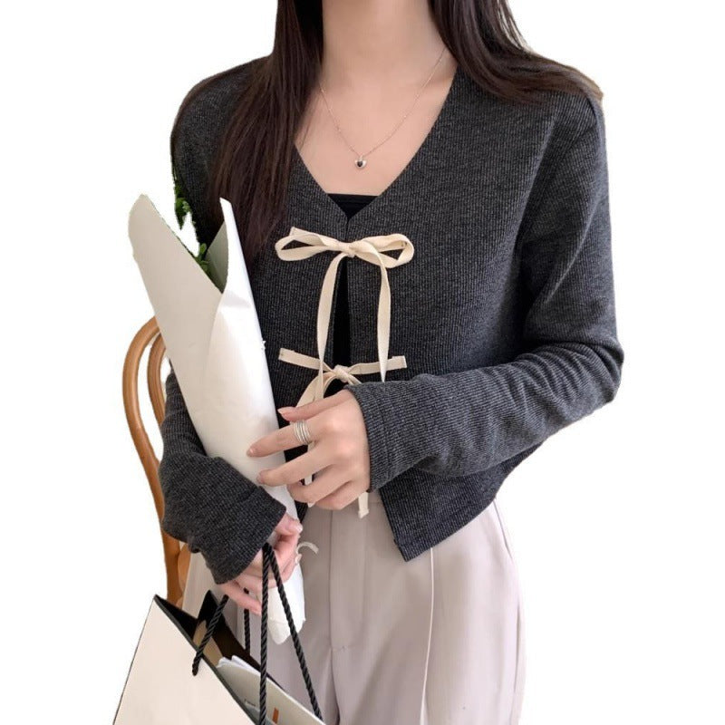 Loose Short Sweater