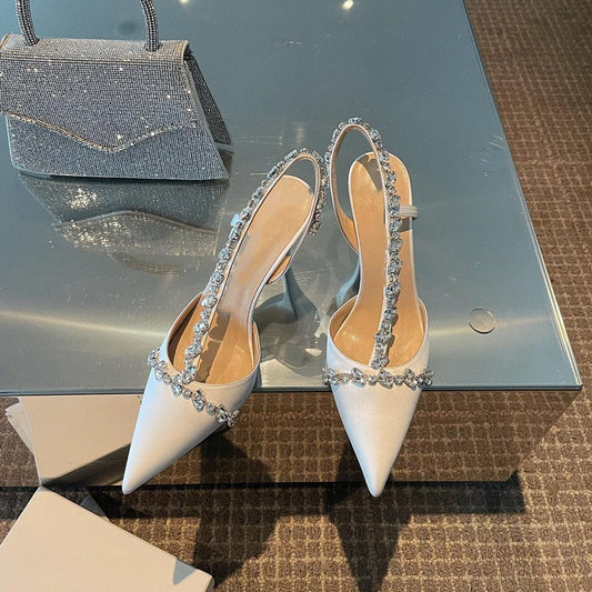 Socialite French Style Heel