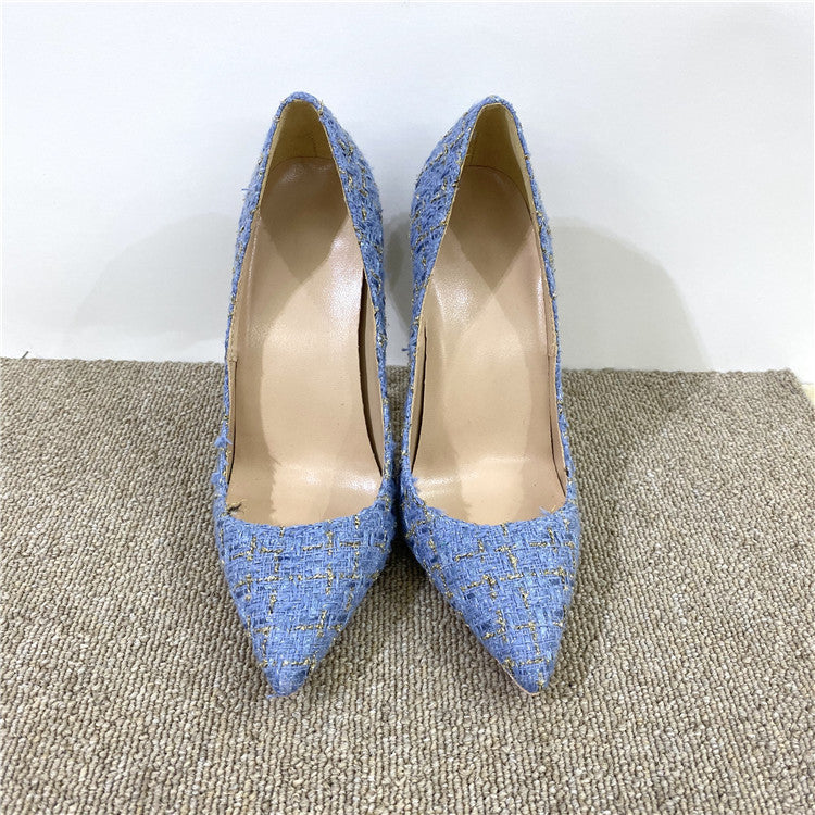 Pointed Stiletto