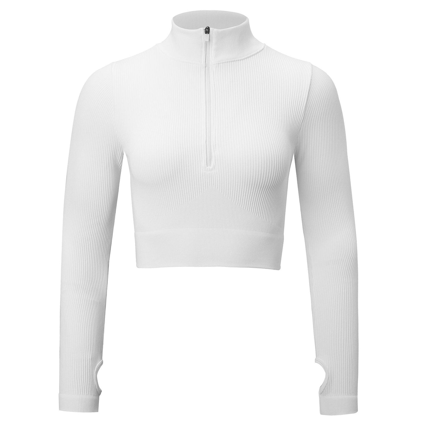 Seamless sports suit accessories by M Chic Boutique featuring a sleek, stretchy design ideal for activewear and fitness activities.