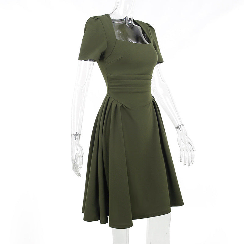 Short Sleeve Dress