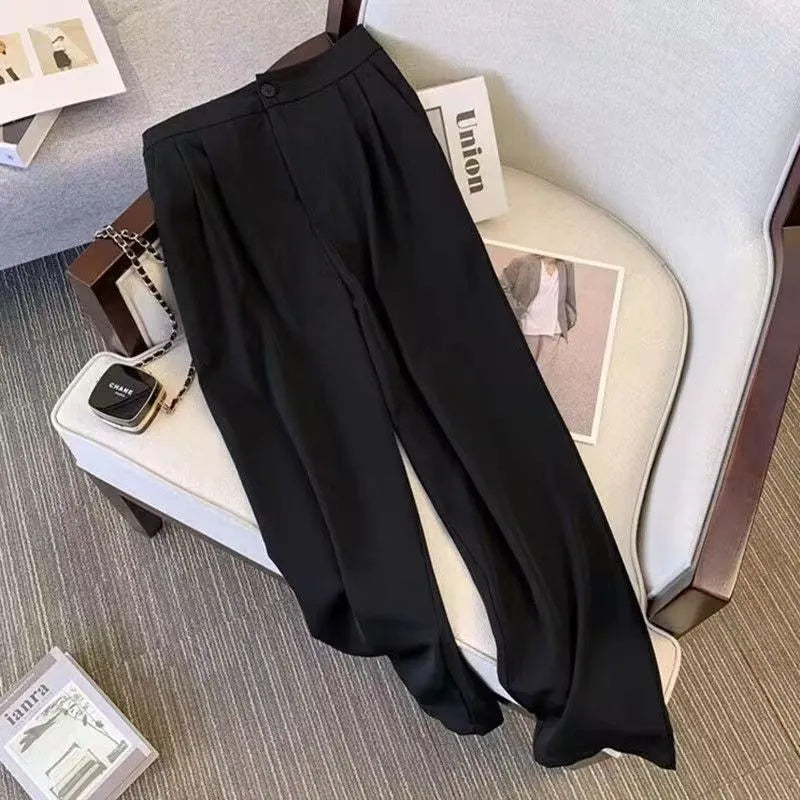 European Buttoned Suit
