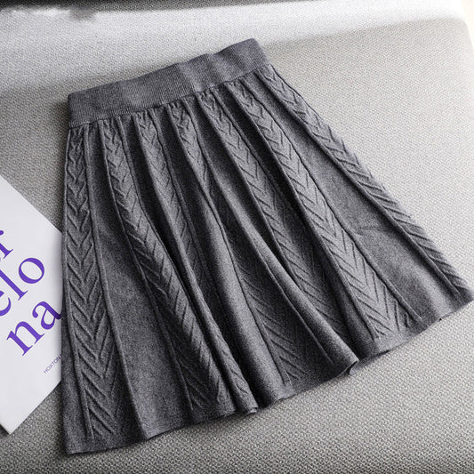 Half-length skirt women