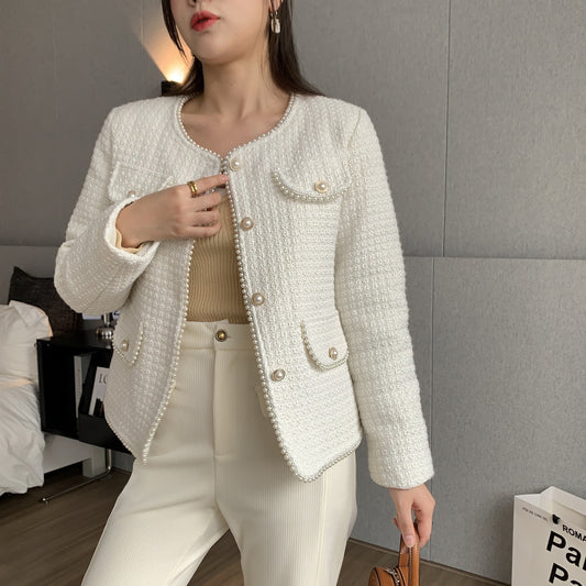 High-end style Socialite Coat